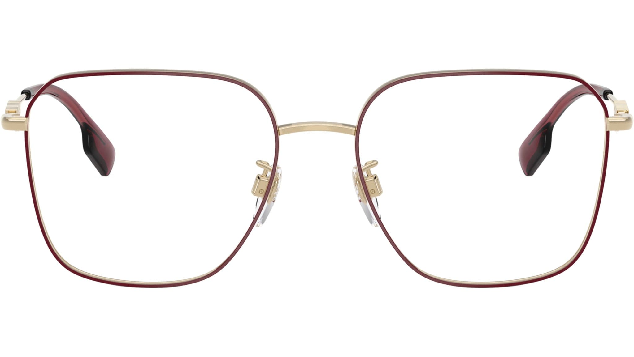 Burberry 0BE1382D 1357 Eyeglasses Purple 55mm 2
