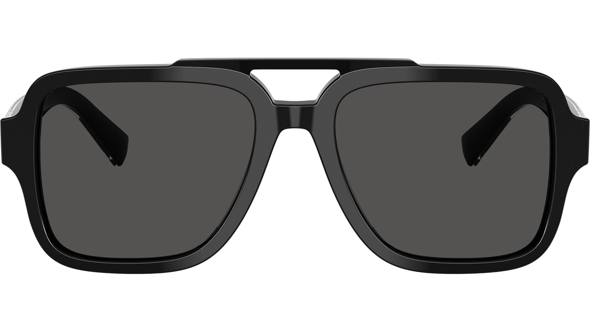 Dolce & Gabbana 0DG4544 501/87 Sunglasses Black 56mm Men 2