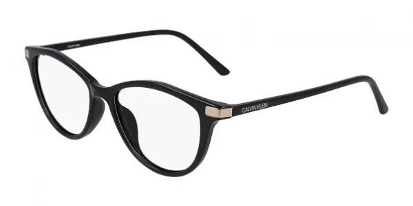 Calvin Klein CK19531 001 Eyeglasses Black 53mm Women
