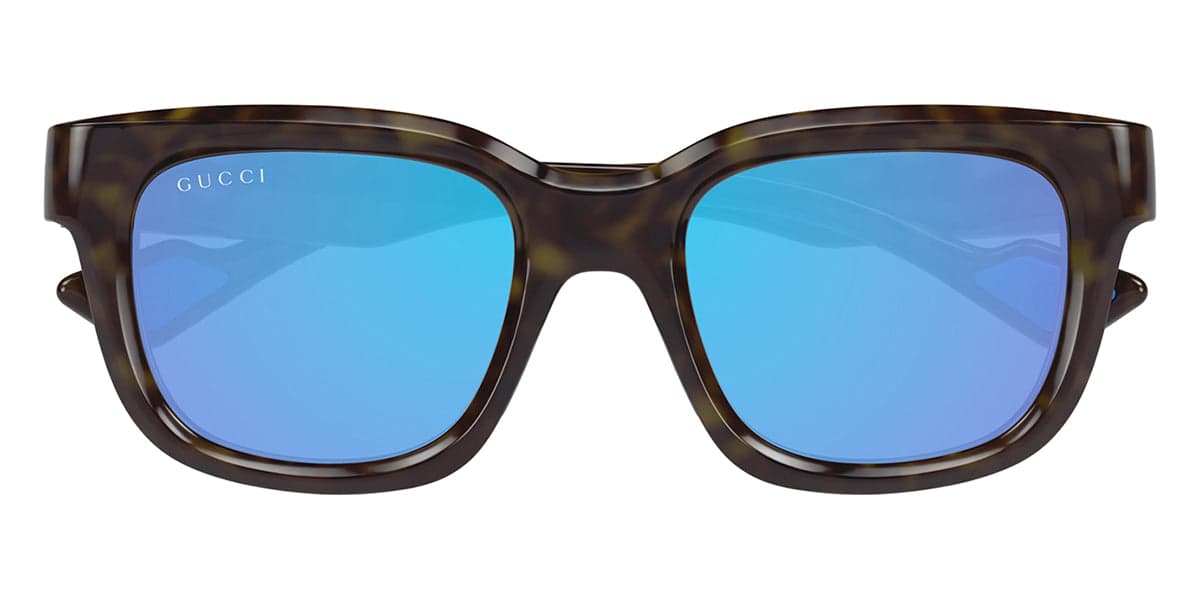 Gucci GG1621S 002 Sunglasses Havana 53mm Men 2