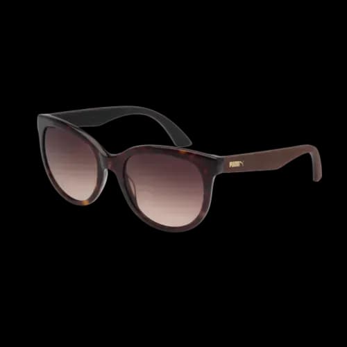 Puma PU0041S Sunglasses Havana 54mm Women