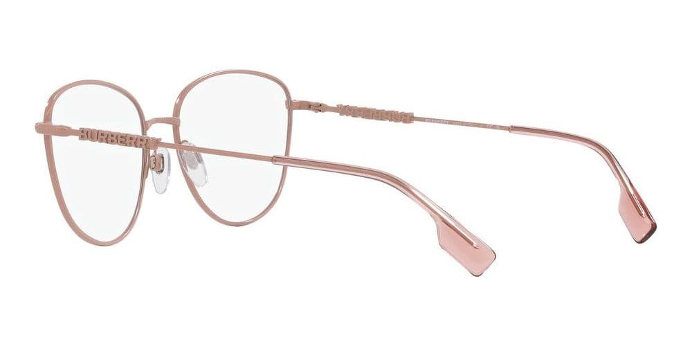Burberry 0BE1376 1343 Eyeglasses Pink 53mm Women 5