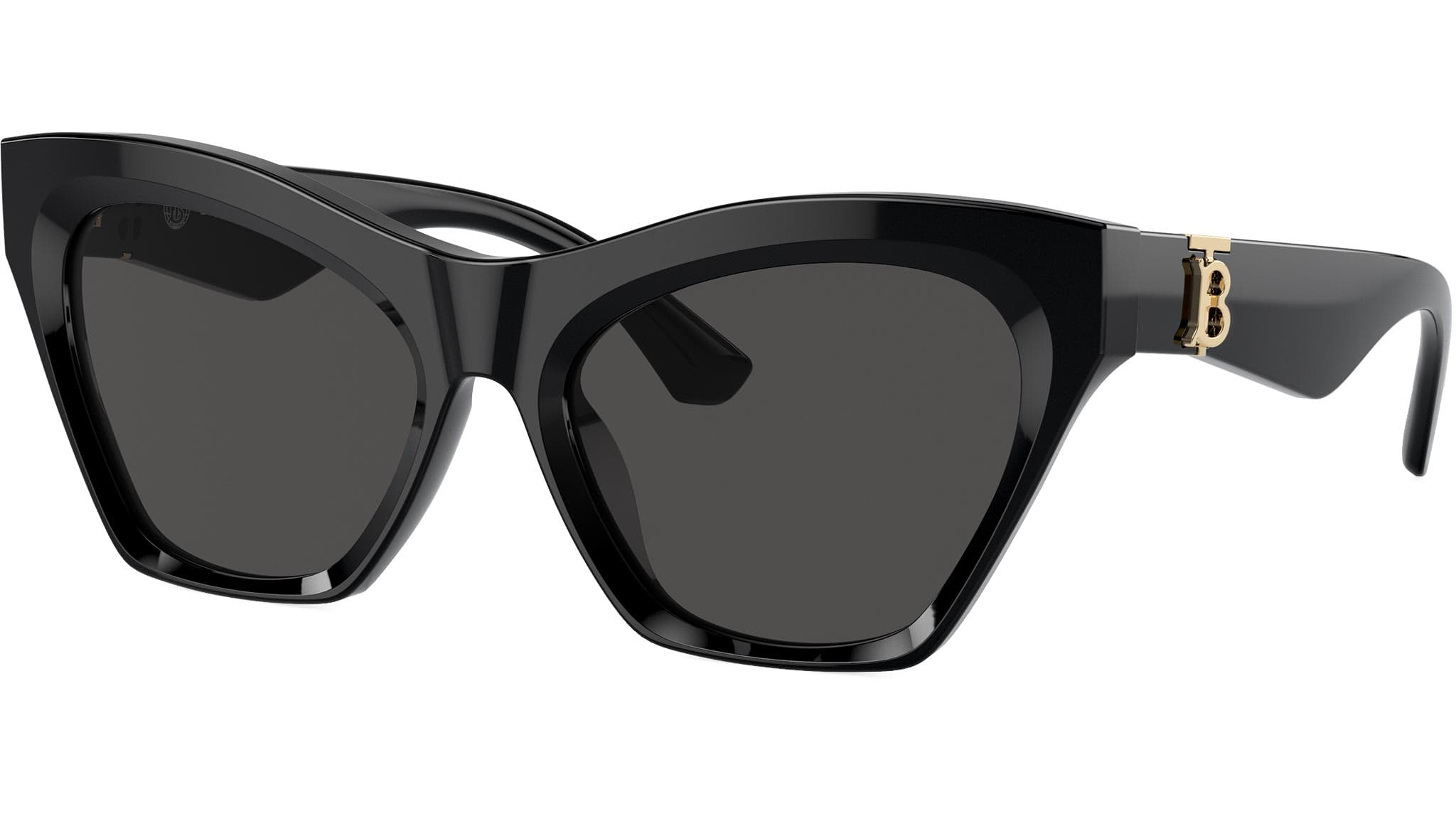 Burberry 0BE4420U 300187 Sunglasses Black