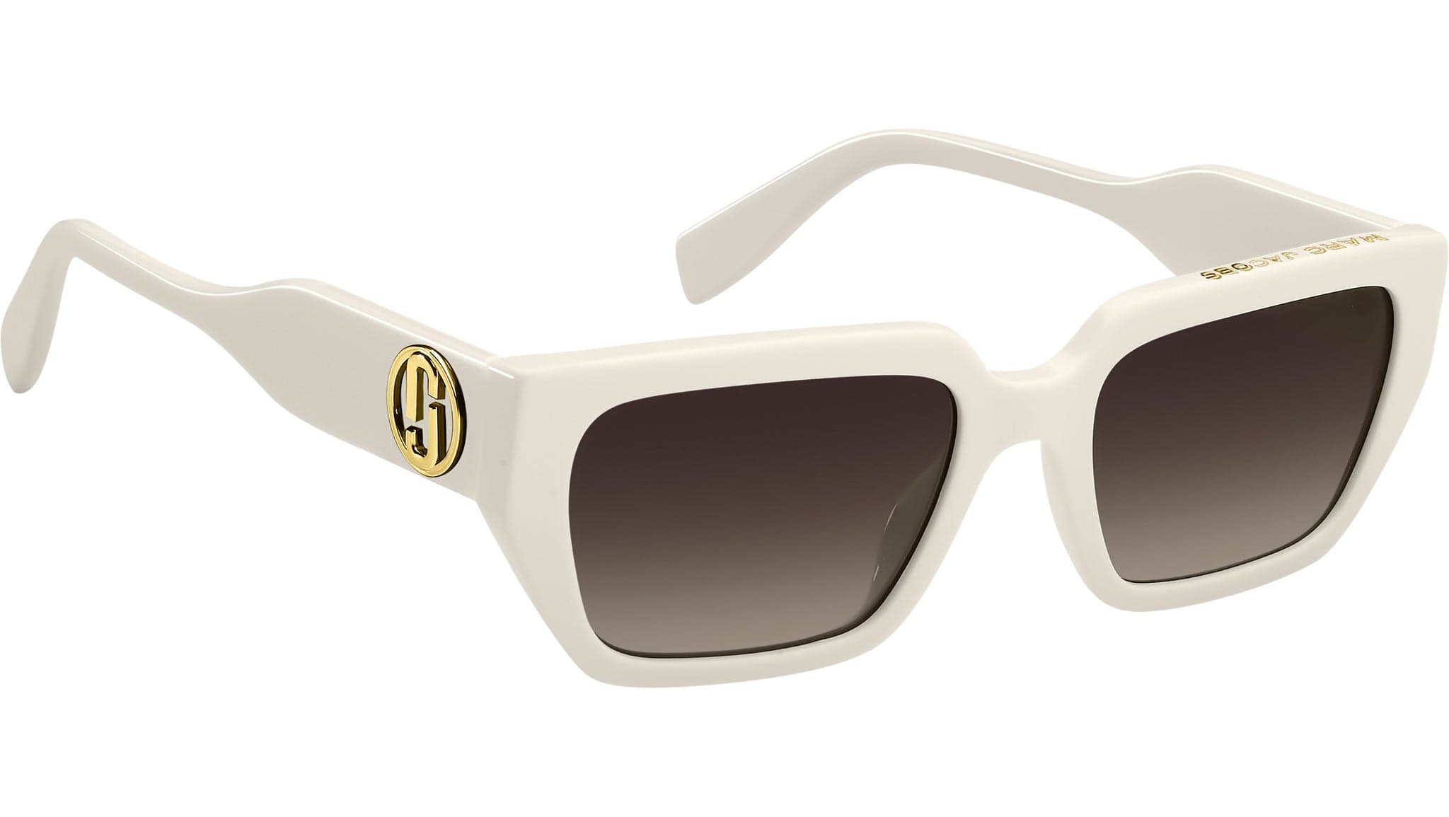 Marc Jacobs MARC 809/S 0SZJ HA Sunglasses Ivory 54mm Women 3