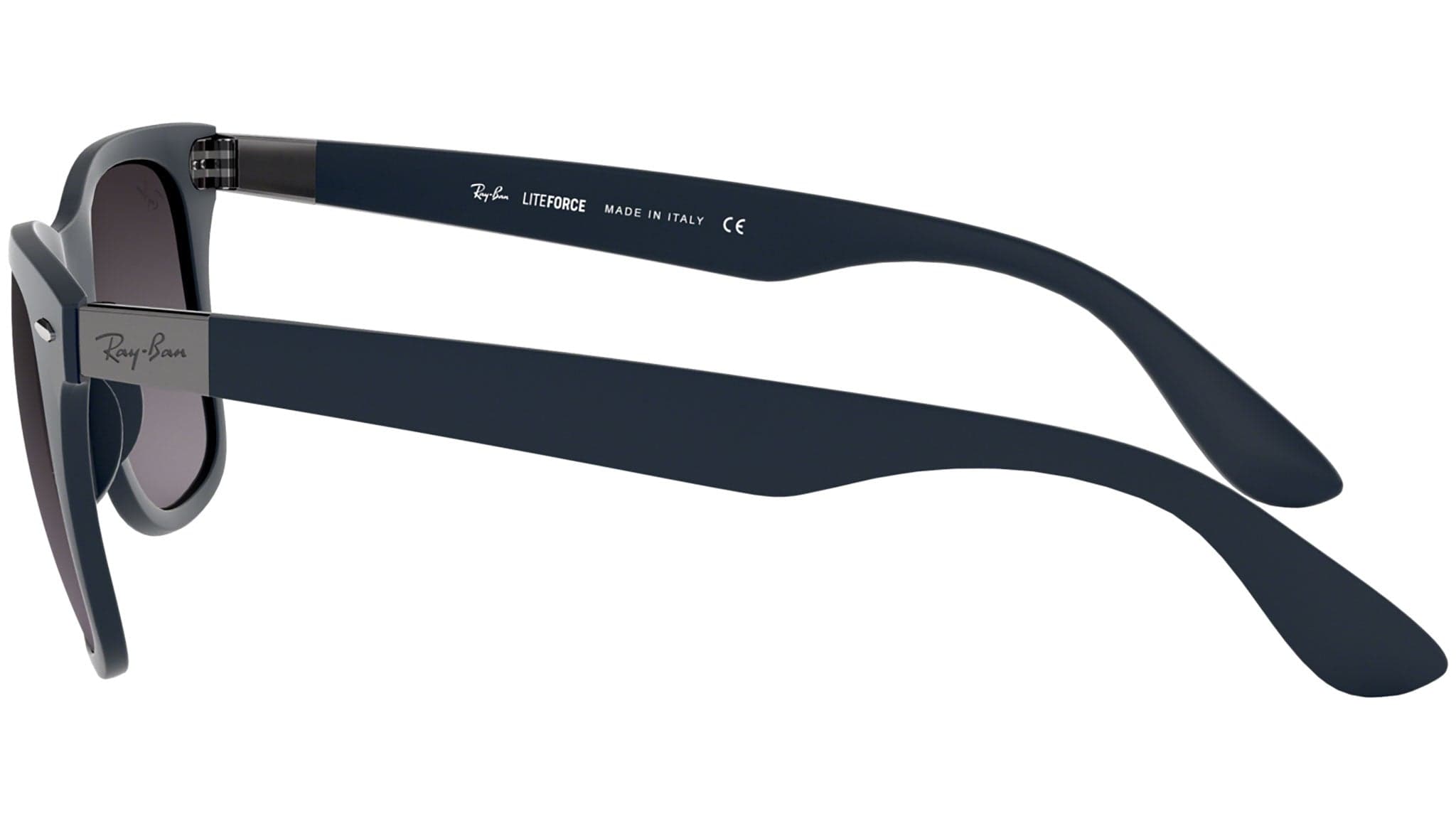 Ray-Ban WAYFARER LITEFORCE RB4195 6331/8G RB4195 Sunglasses Blue 150mm Men 4