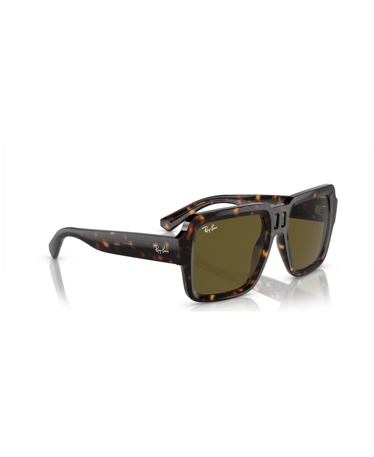 Ray-Ban RB4408 MAGELLAN 1359/73 RB4408 Sunglasses Brown 145mm Women 5
