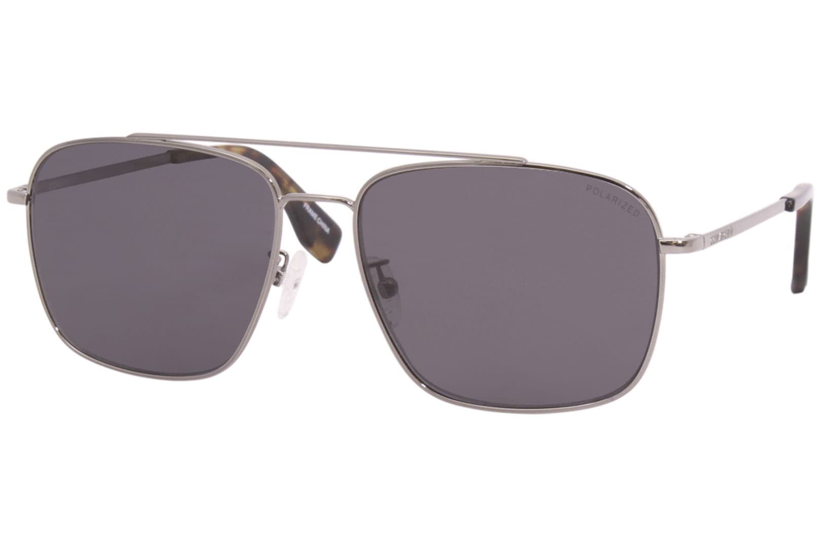 Converse SCO190 SILVER Sunglasses Silver 57mm Men