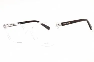 Tommy Hilfiger TH 1888 0AIO 00 Eyeglasses Crystal Havana 52mm