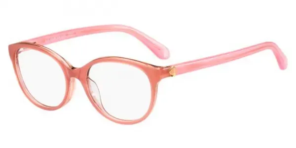 Kate Spade Briella Eyeglasses Pink 51mm Women