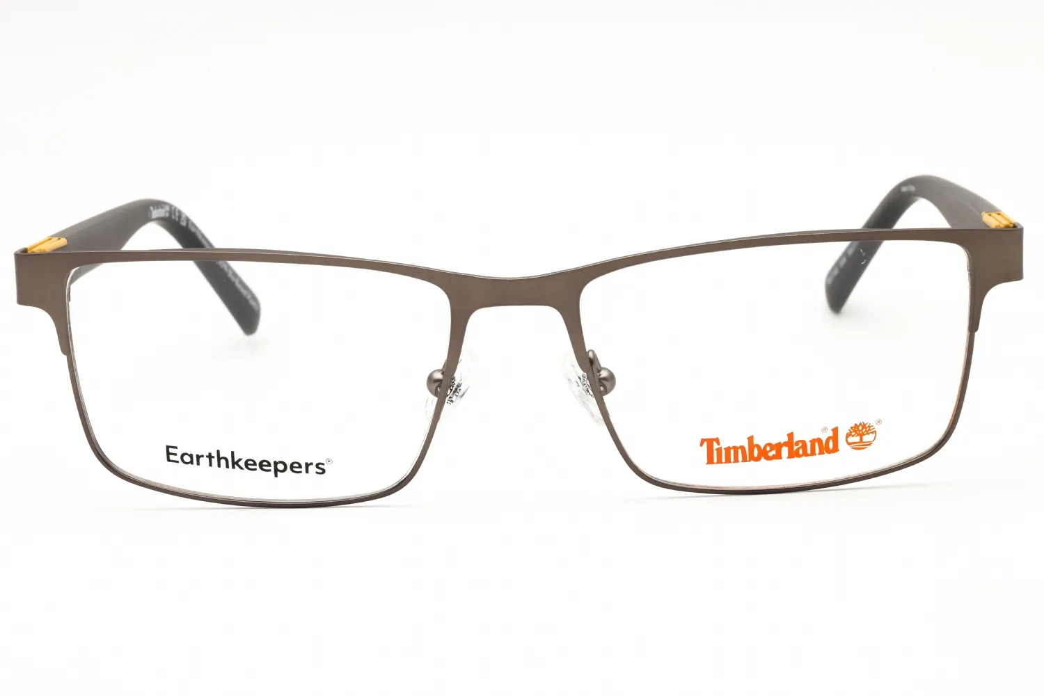 Timberland TB1795 009 Eyeglasses Matte Gunmetal 56mm Men 2