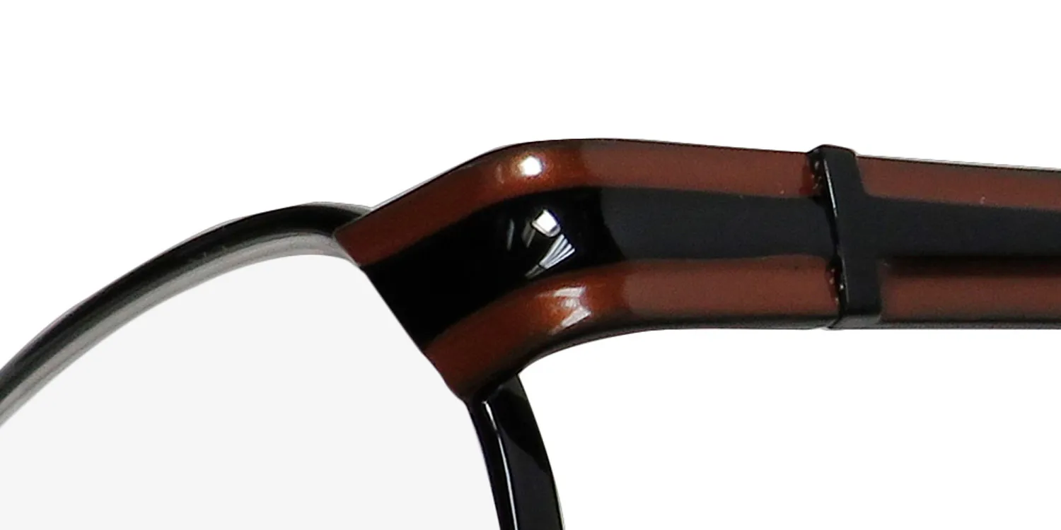 Aristar 16370 538 Eyeglasses Black 46mm 6