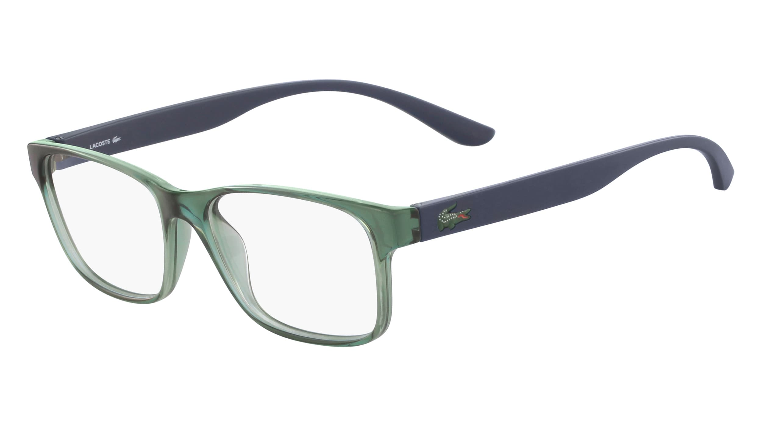 Lacoste L3804B 318 Eyeglasses Dark Green 51mm Kids
