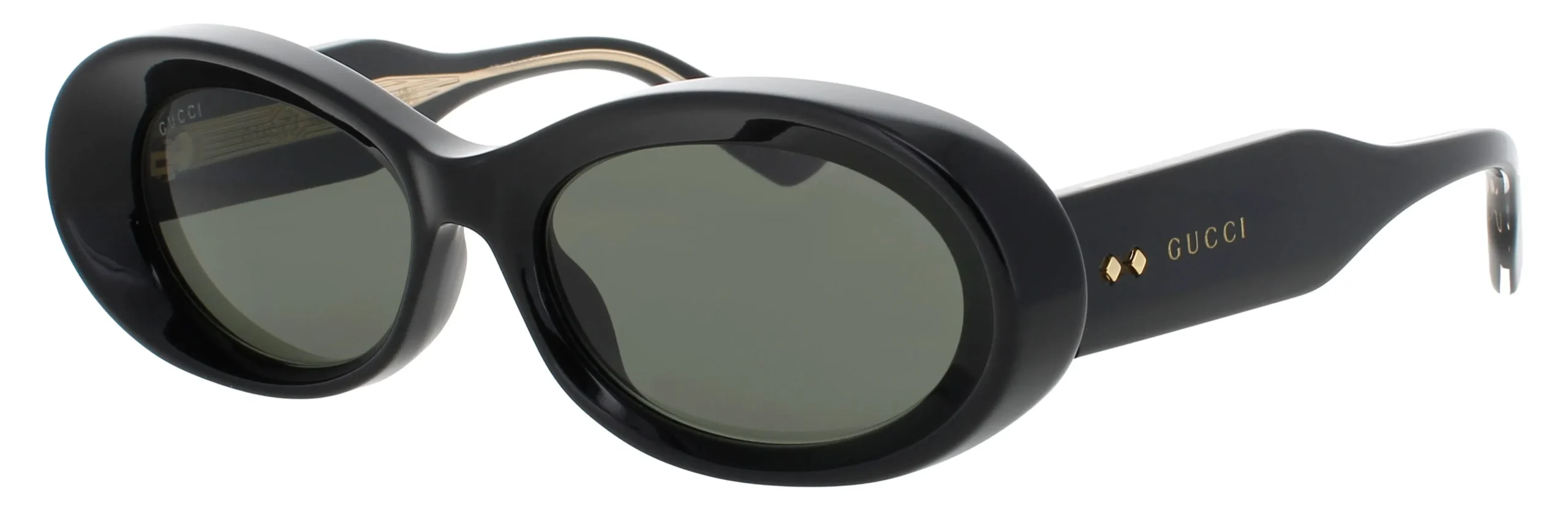 Gucci GG1527S 001 Sunglasses Black 54mm Women