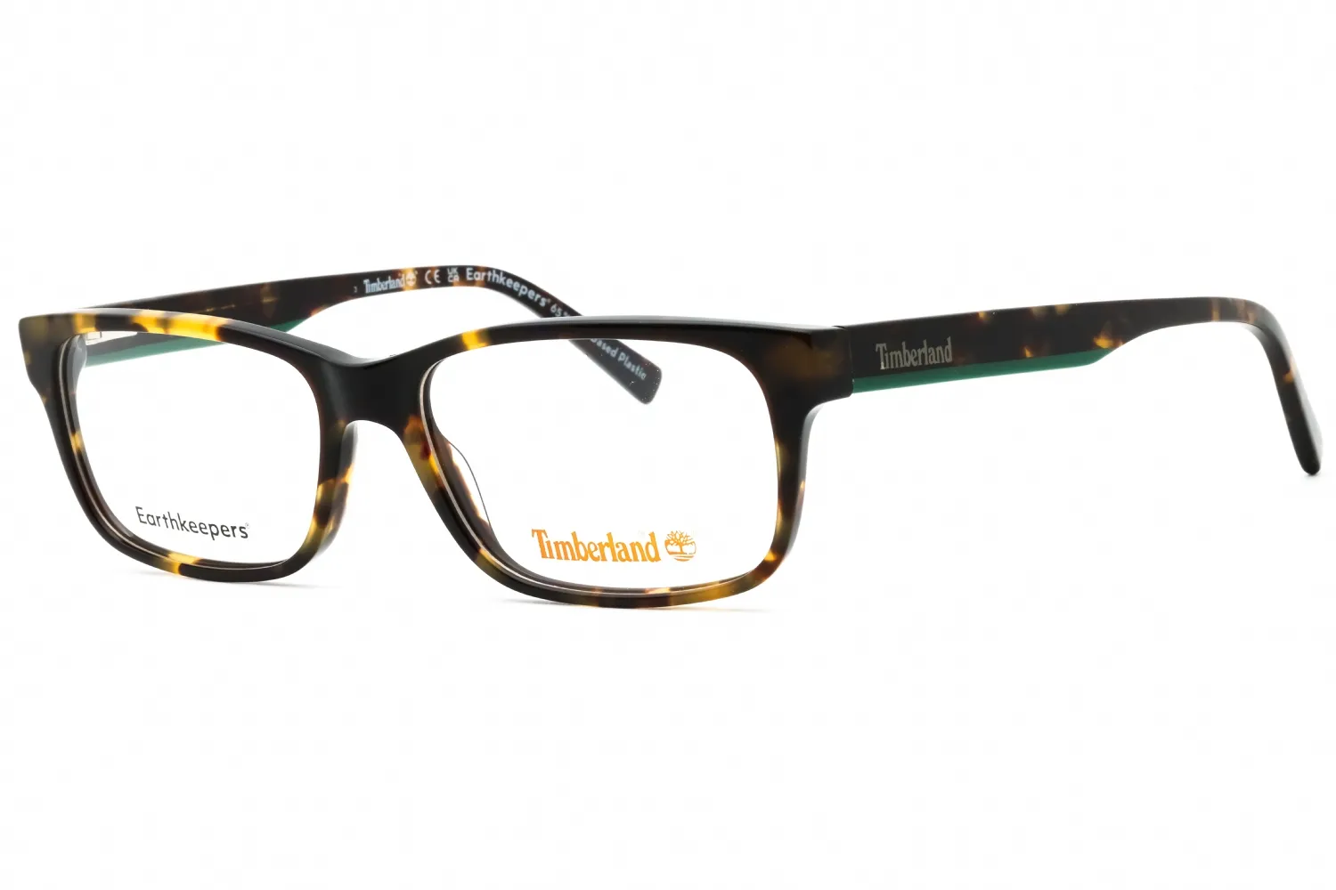 Timberland TB1847 053 Eyeglasses Blonde Havana 55mm Men