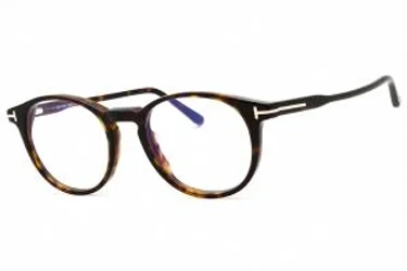 Tom Ford FT5823-H-B 052 Eyeglasses Dark Havana 50mm