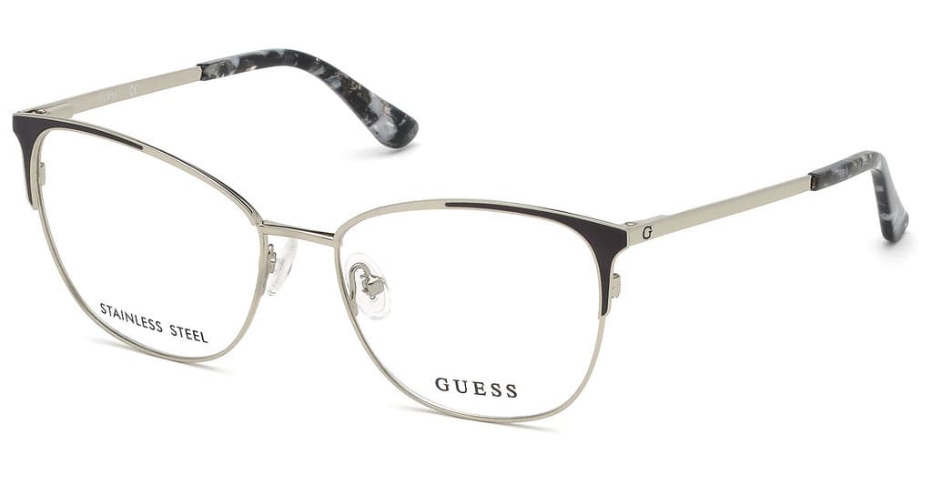 Guess GU2705 005 GU 2705 Eyeglasses Multicolor 53mm Women