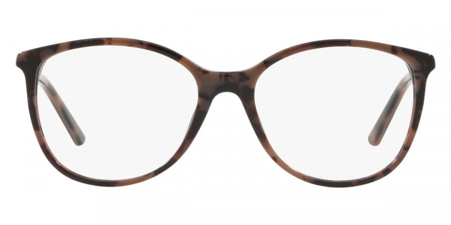 Burberry BE2128 3624 Eyeglasses Spotted Brown Havana 52mm Unisex 2
