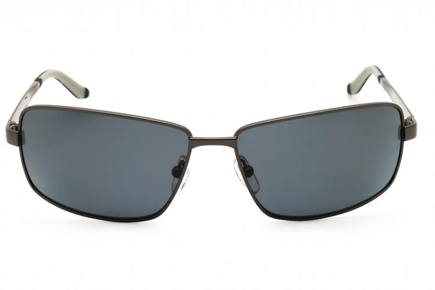 BMW BS0016 08D Sunglasses Shiny Gunmetal 62mm Men 2