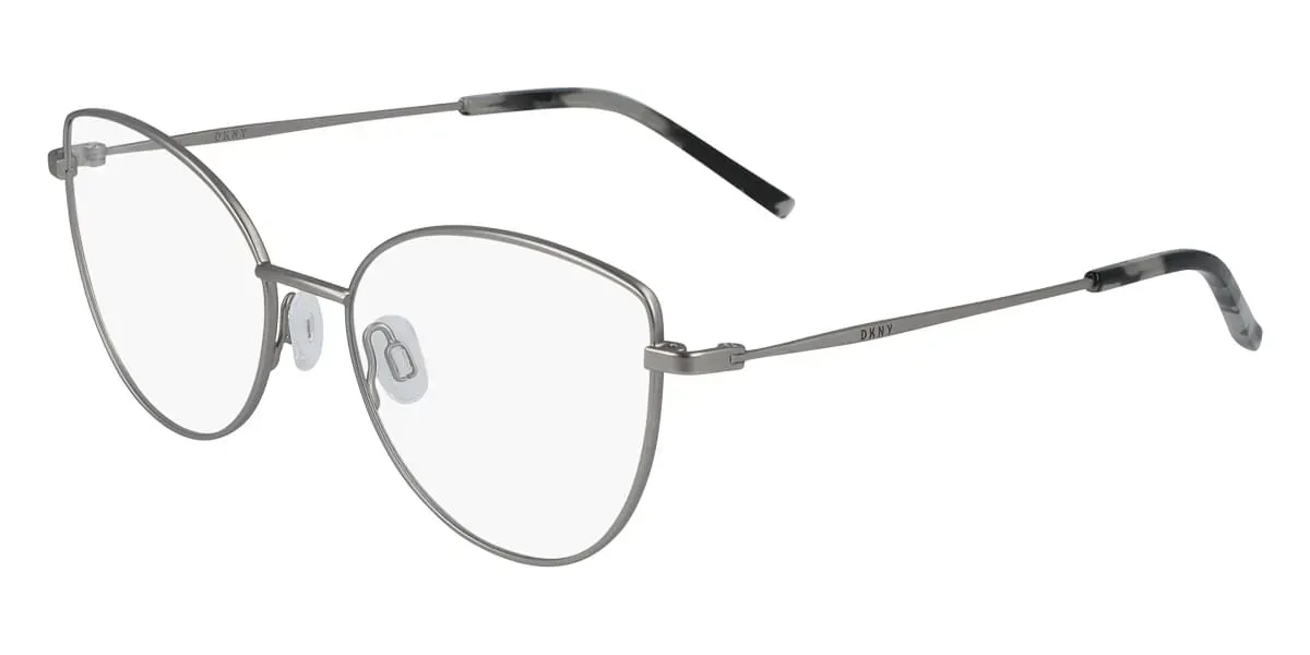DKNY DK1017 033 Eyeglasses Grey 52mm Women