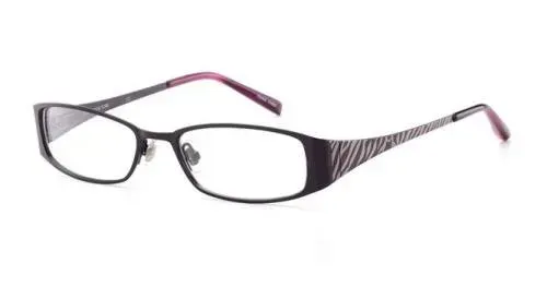 Jones New York J461 Eyeglasses Plum 51mm Women