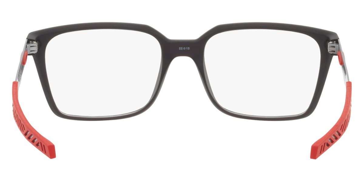 Oakley Dehaven OX8054 0253 Eyeglasses Satin Grey Smoke 53mm Men 4