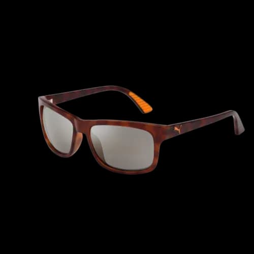 Puma PU0010S Sunglasses Havana Lensmm Men