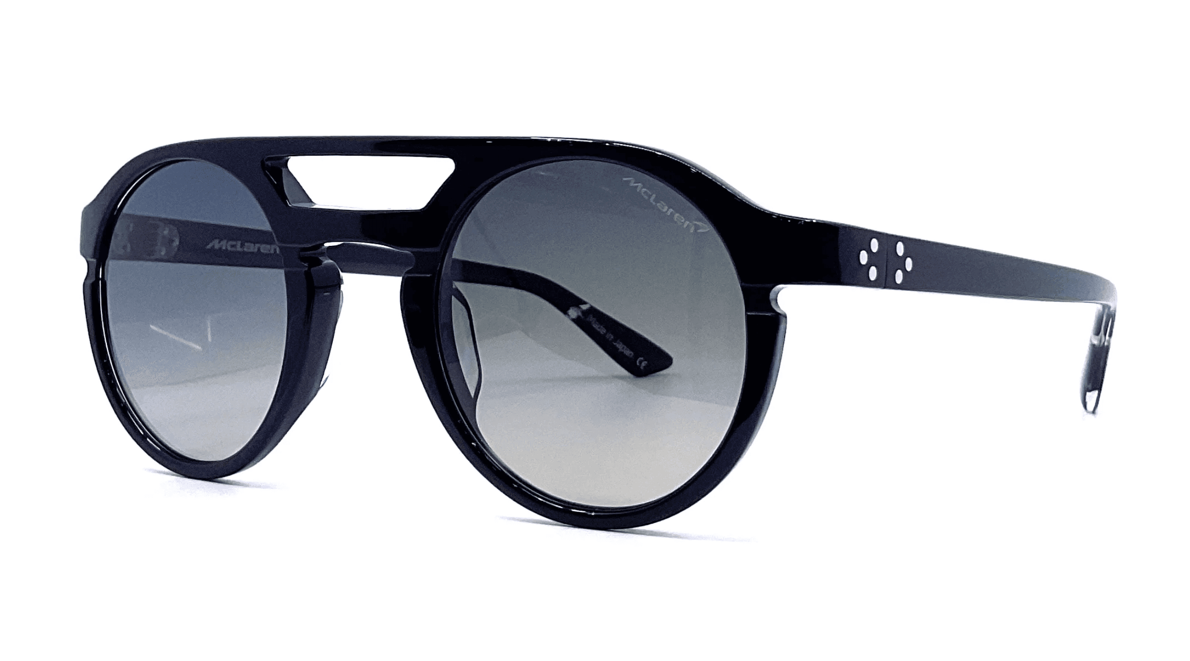 McLaren MLDS89S02 C01 Sunglasses Black 54mm Women