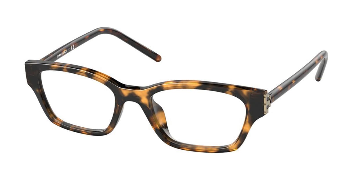 Tory Burch TY4009U 1519 TY4009U Eyeglasses Brown 48mm Women