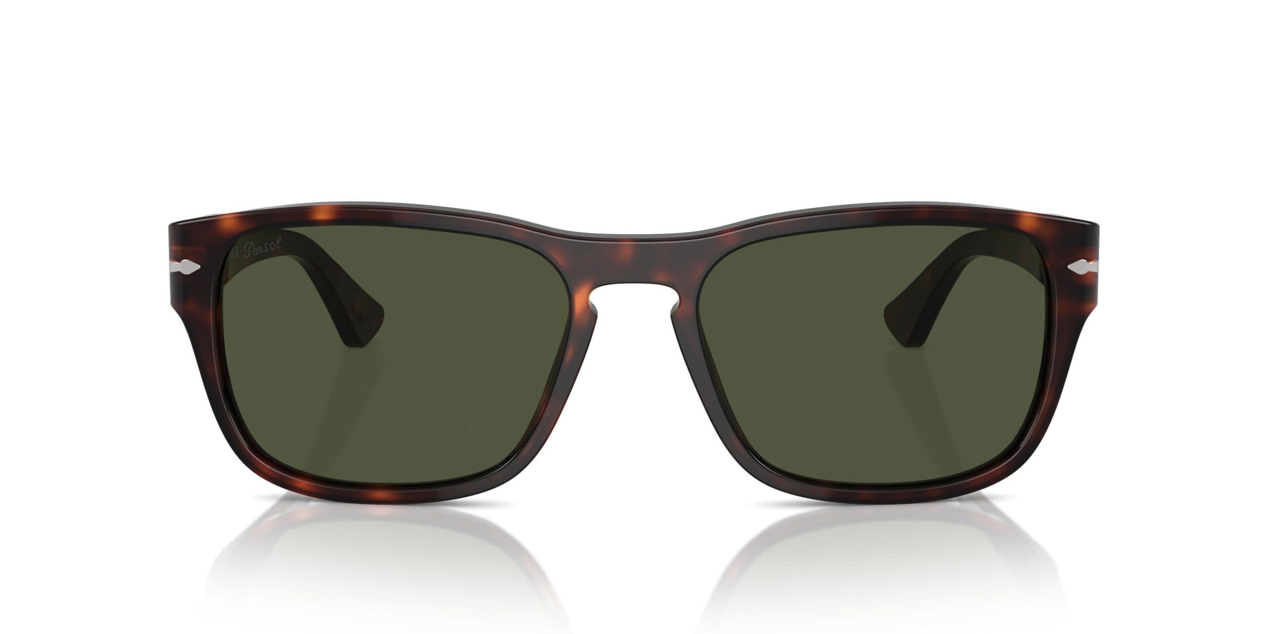 Persol 0PO3341S 24/31 Sunglasses Havana 58mm 4