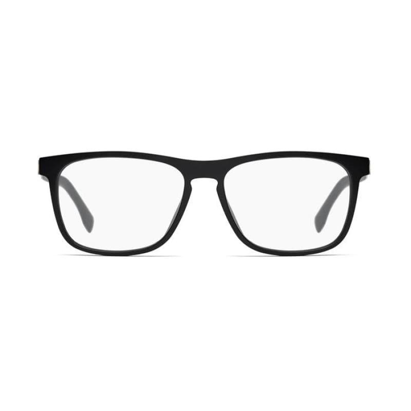 HUGO BOSS 0840 SF9 Eyeglasses Black 54mm Men