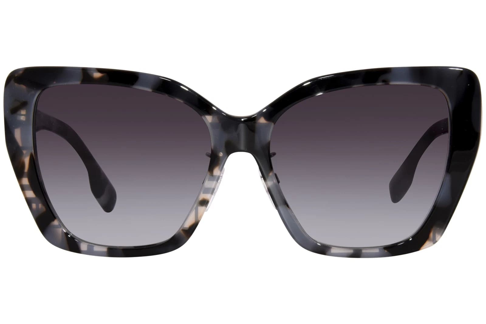 Burberry BE4366F TAMSIN 39838G Sunglasses Grey Havana 55mm Women 2