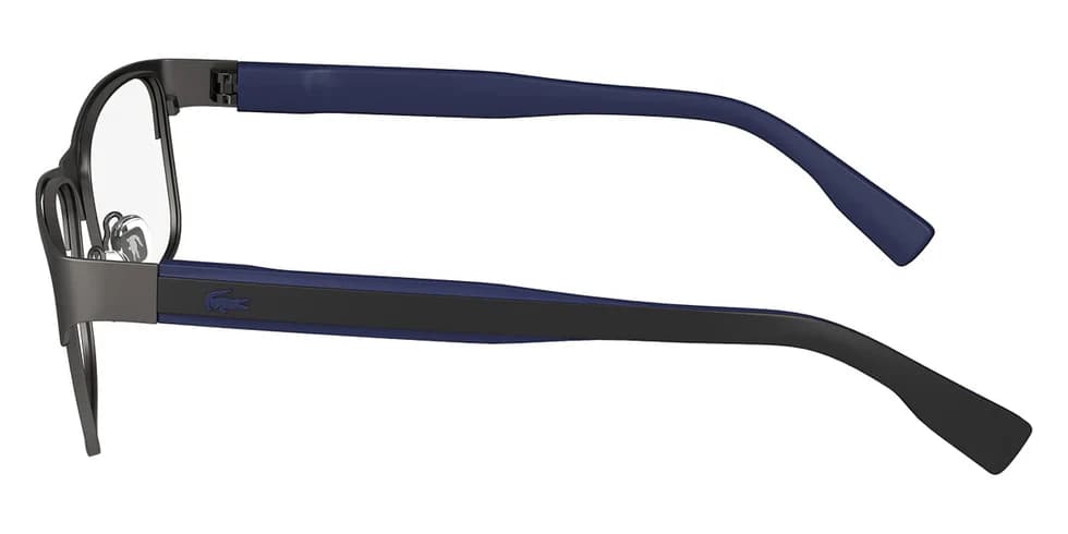 Lacoste L2294 033 Eyeglasses Gray 52mm Men 4