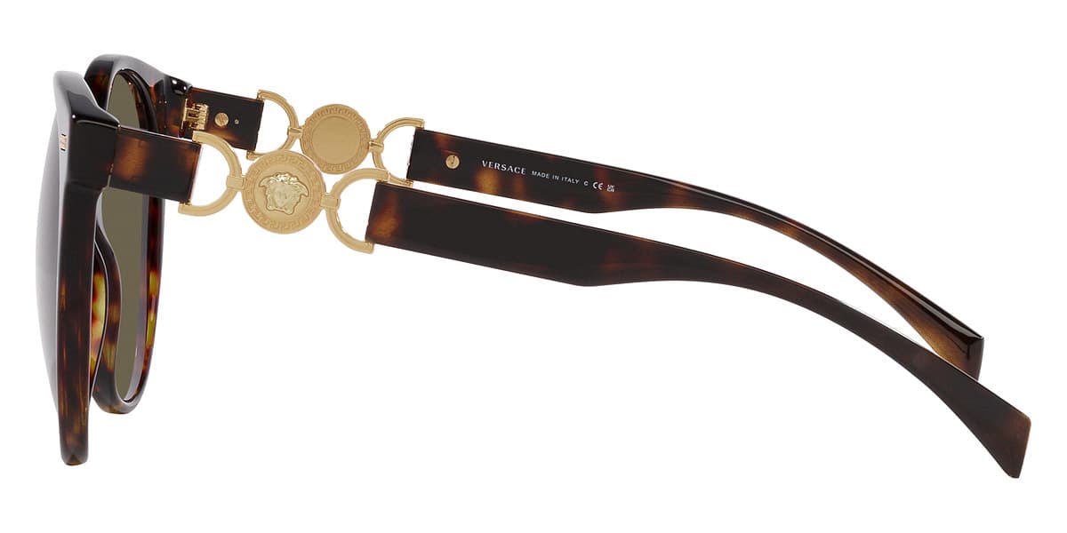 Versace MOD.4442 108/3 Sunglasses Brown 55mm Women 3
