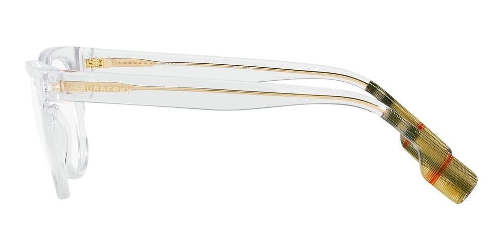 Burberry 0BE2375 3024 Eyeglasses Transparent 53mm Women 4