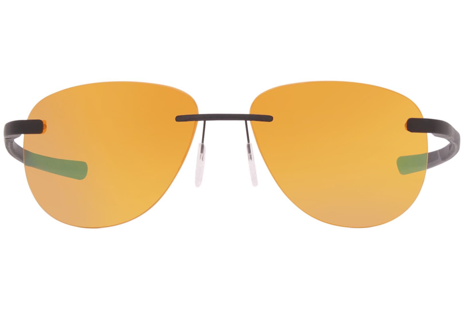 McLaren MLSUPS17 C04 Sunglasses Matte Black 57mm Men 3