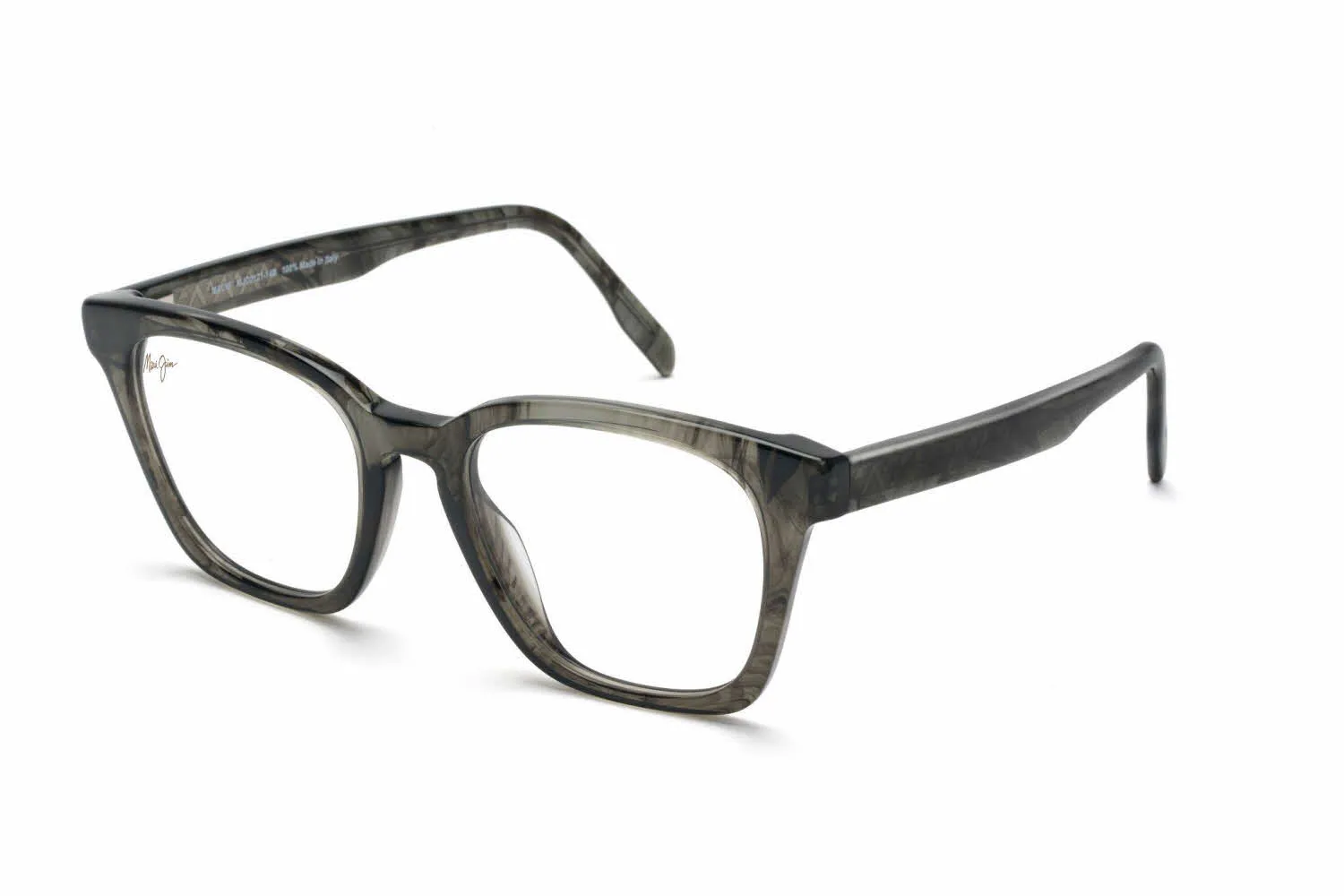 Maui Jim MJO2121 14B Eyeglasses Grey 51mm Unisex