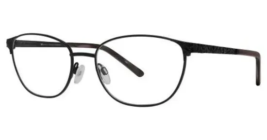 Vanderbilt GG4071 021 Eyeglasses Black 55mm Women