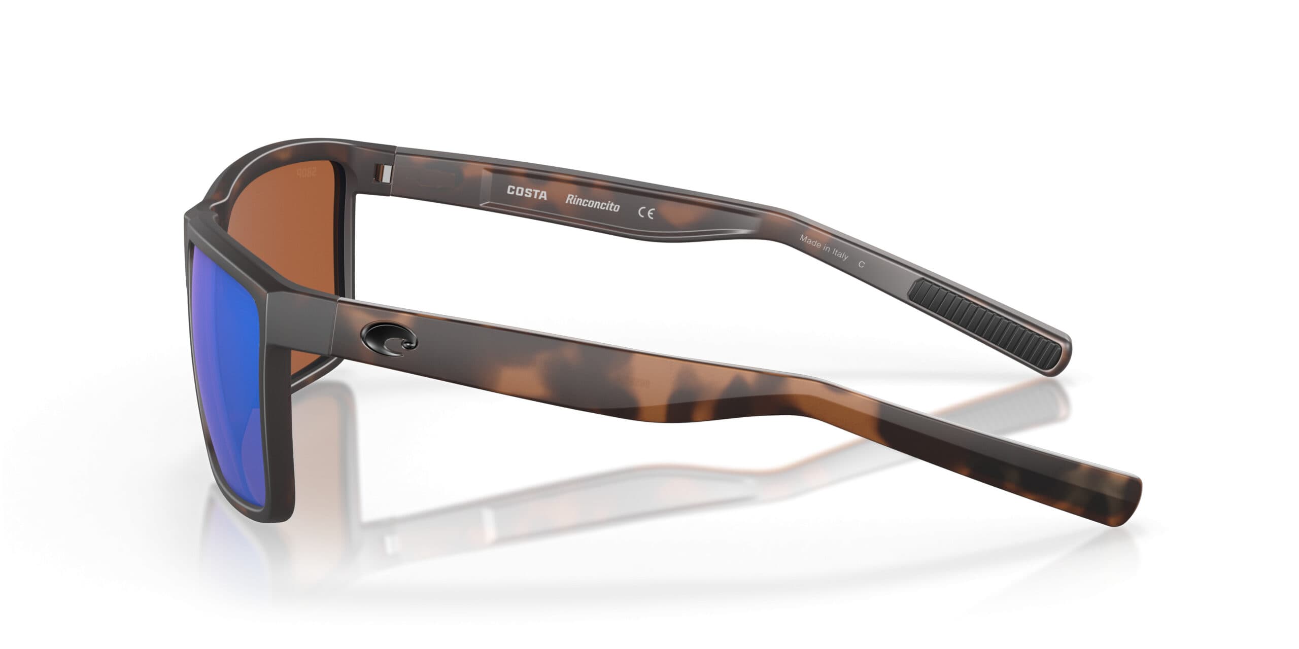Costa Del Mar Rinconcito 06S9016 901611 06S9016 Sunglasses Brown 140mm Men 2