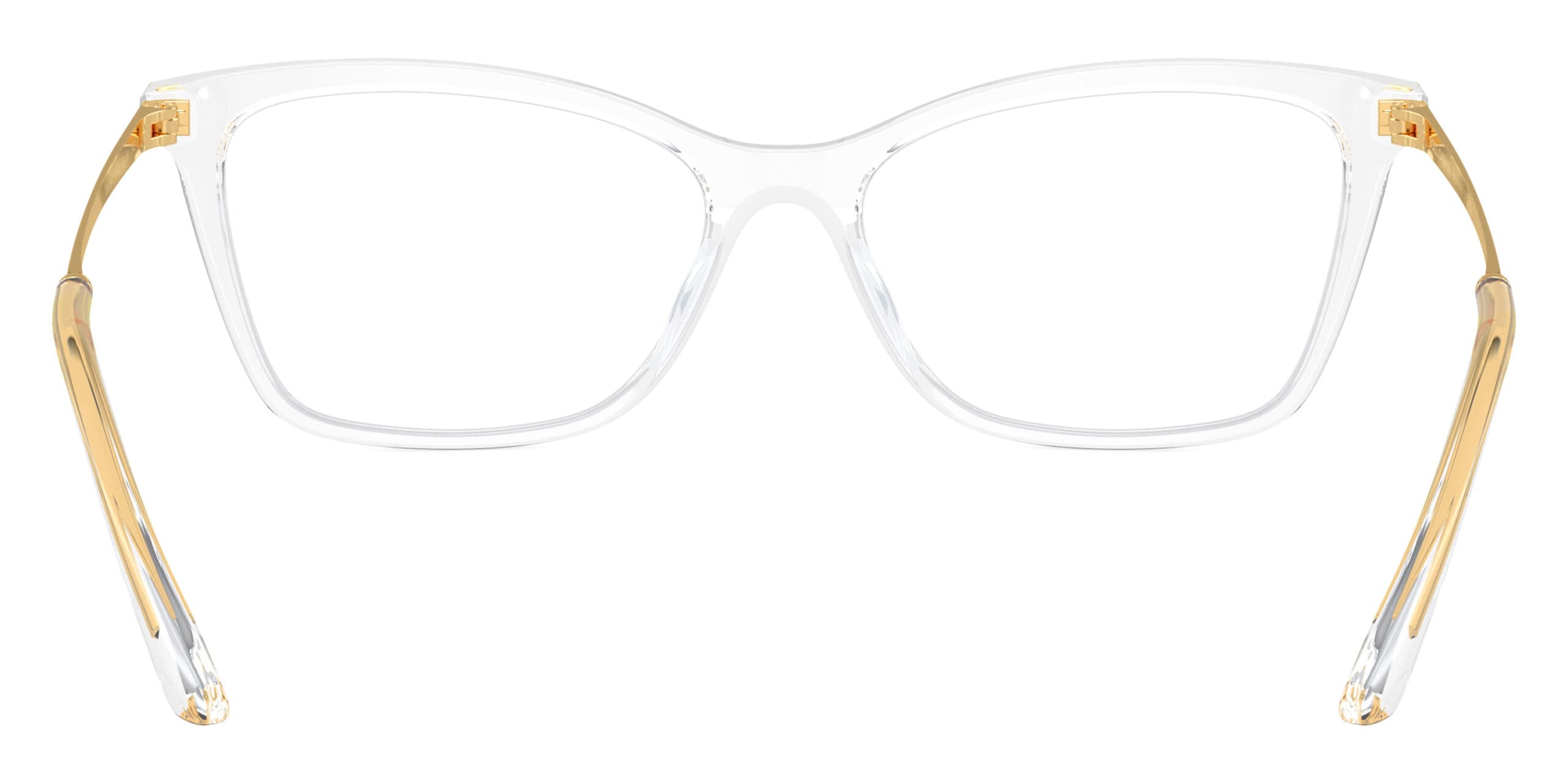 Dolce & Gabbana DG3347 3133 Eyeglasses Crystal 54mm Women 4