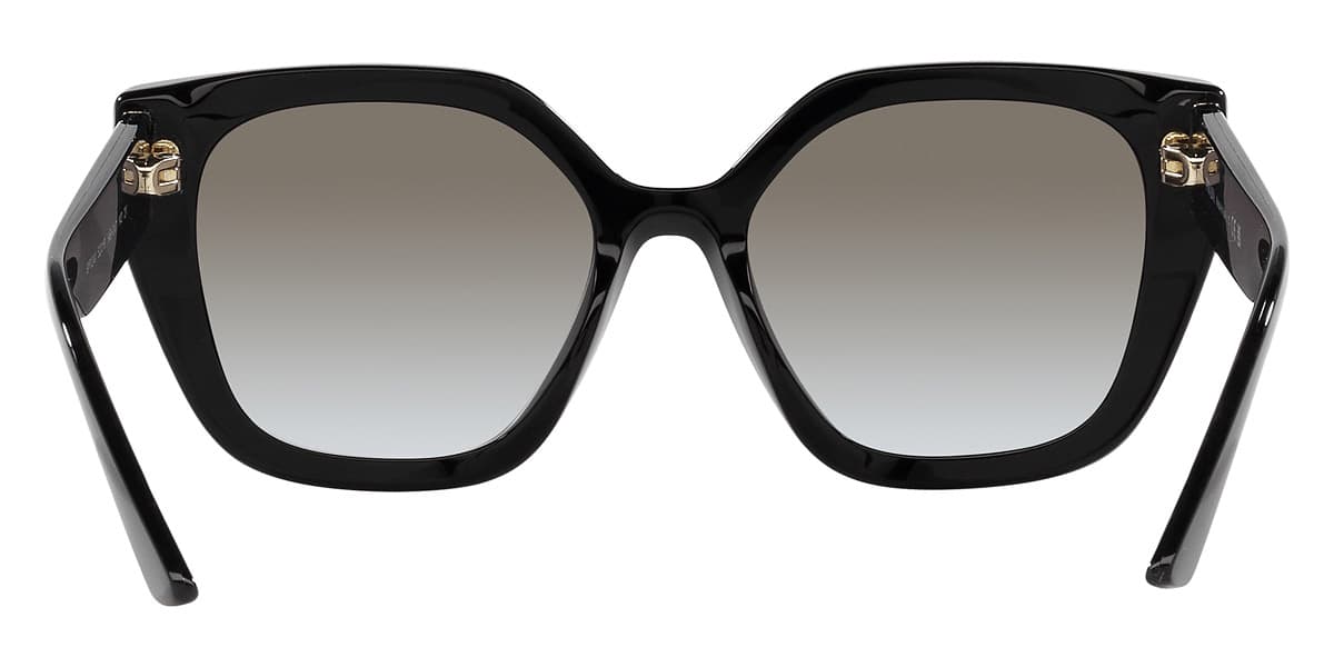 Prada SPR24X 1AB0A7 Sunglasses Black 52mm Women 4
