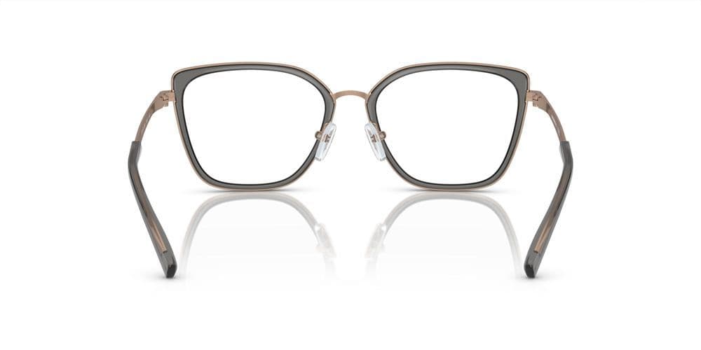 Emporio Armani 0EA1152 3361 Eyeglasses Shiny Rose Gold 50mm Women 4