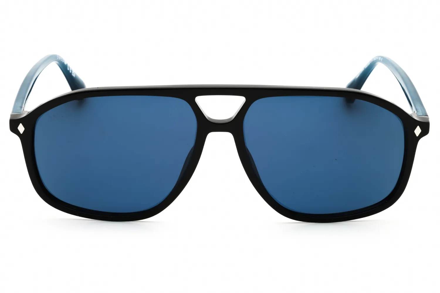 Web WE0338 01V Sunglasses Shiny Black 59mm Men 2