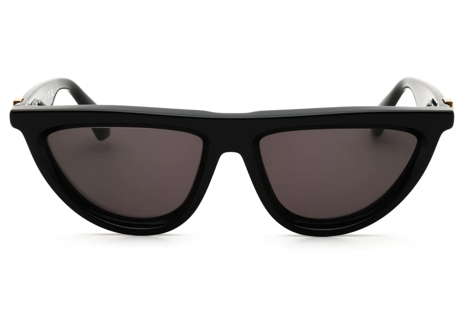 Off White JASPER OERI13VS25PLA0011007 Sunglasses Black 53mm Unisex 2