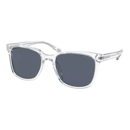 Coach HC8313U Sunglasses Crystal 54mm Men