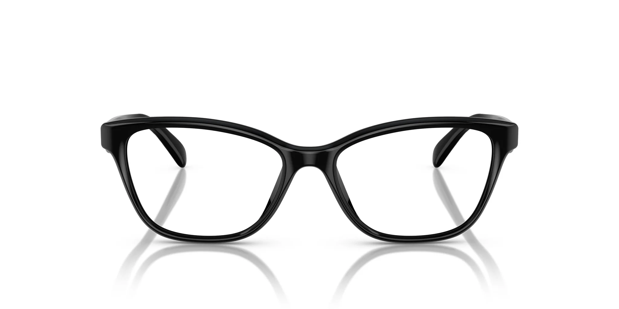 Coach 0HC6243U 5002 Eyeglasses Black 53mm Women 2