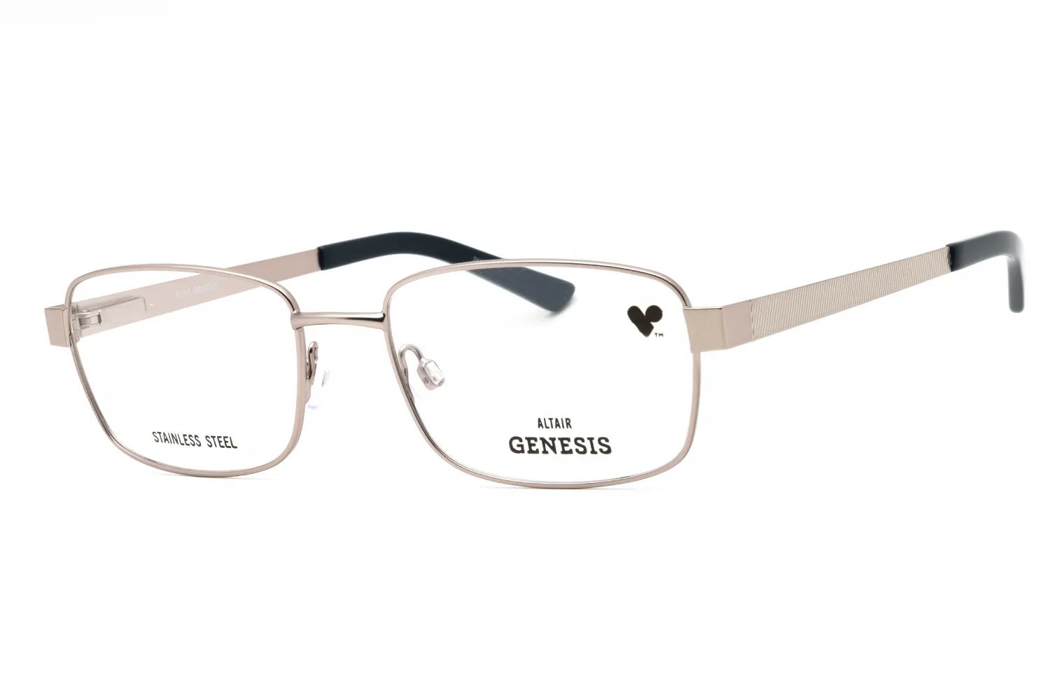 Genesis G4041 015 Eyeglasses Gunmetal 54mm Men