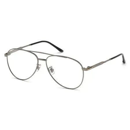 Longines LG5003-H 008 Eyeglasses Gunmetal 56mm Men