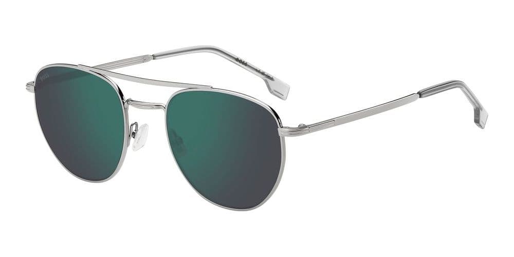 HUGO BOSS BOSS 1631/S 06LB MT Sunglasses Ruthenium 53mm