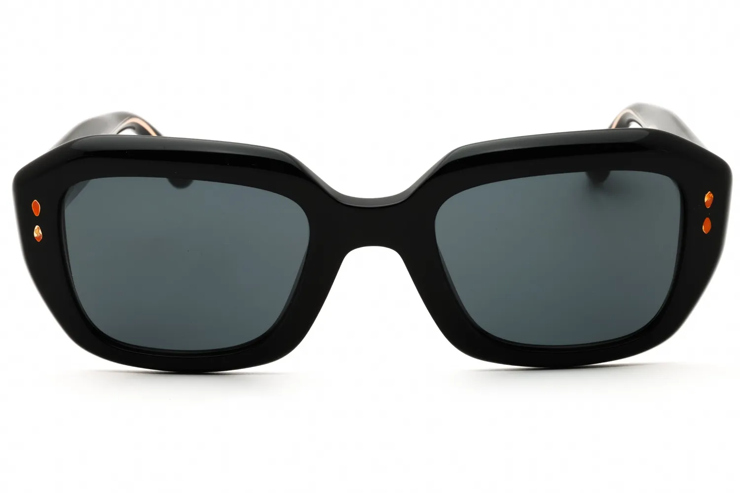 Isabel Marant IM 0108/G/S 0807 IR Sunglasses Black 52mm Women 2