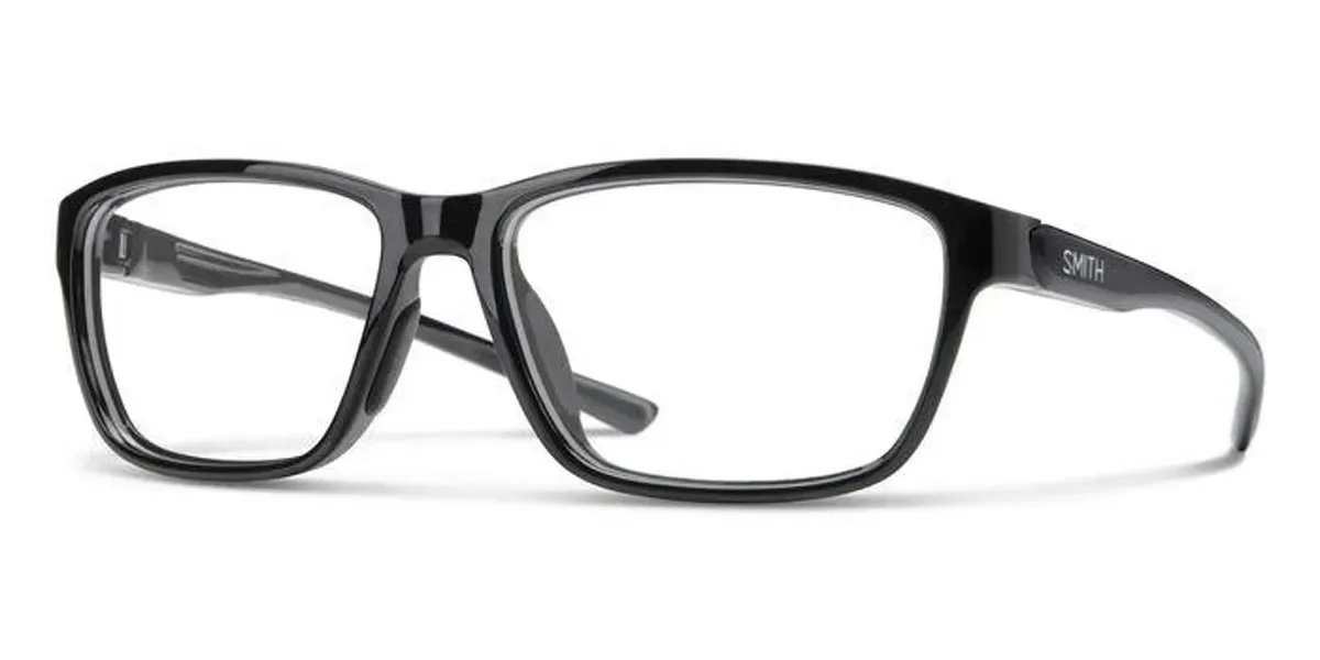 Smith Overtone 807 Eyeglasses Black 56mm Men